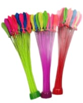Water Balloon for Summer Party, Rapid Filling, Self-Sealing