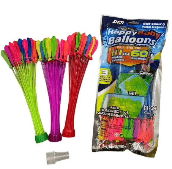 Water Balloon